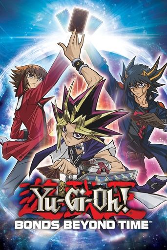 Yu-Gi-Oh!: Bonds Beyond Time 2010