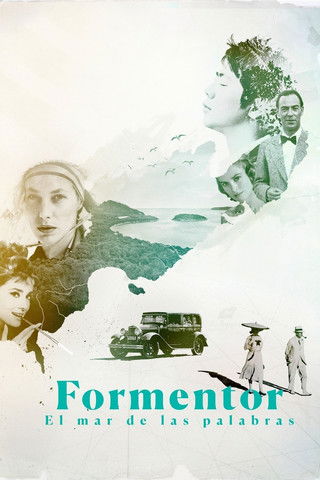 Formentor, the Sea of Words 2020