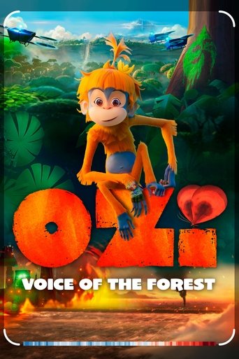 Ozi: Voice of the Forest 2024