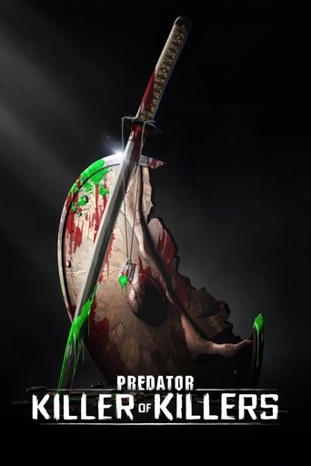 Predator: Killer of Killers 2025