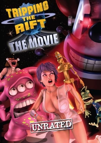 Tripping the Rift: The Movie 2008