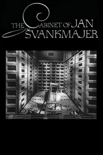 The Cabinet of Jan Švankmajer 1984