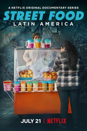 Street Food: Latin America 2020