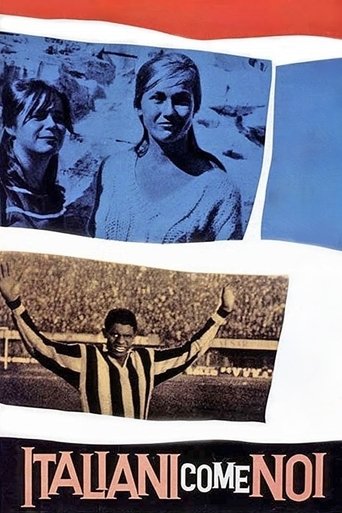 The Wild Weird Wonderful Italians 1963