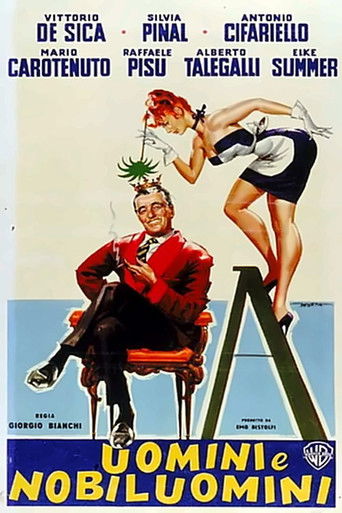 Men and Noblemen 1959