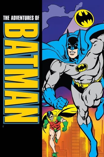 The Adventures of Batman 1968