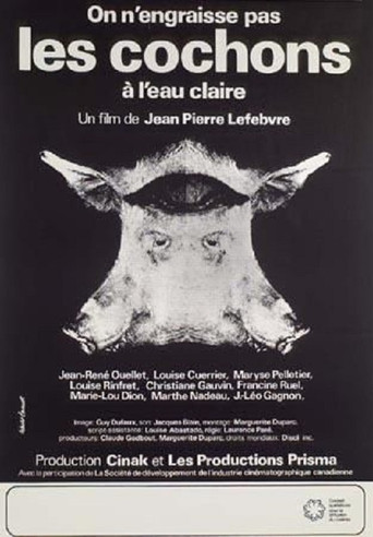 Pigs Are Seldom Clean 1973