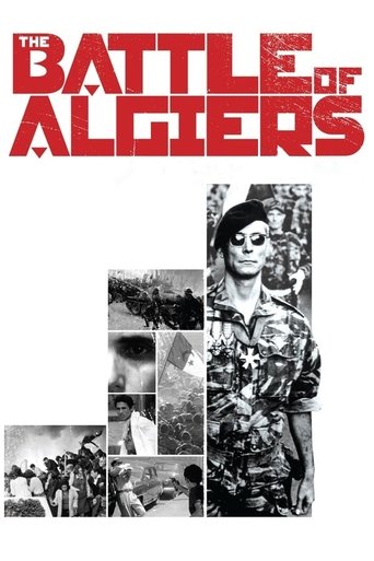 The Battle of Algiers 1966