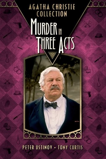 Murder in Three Acts 1986