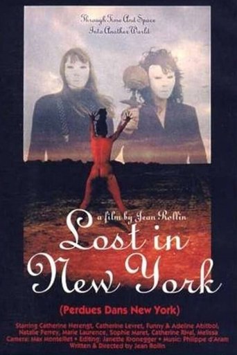 Lost in New York 1989