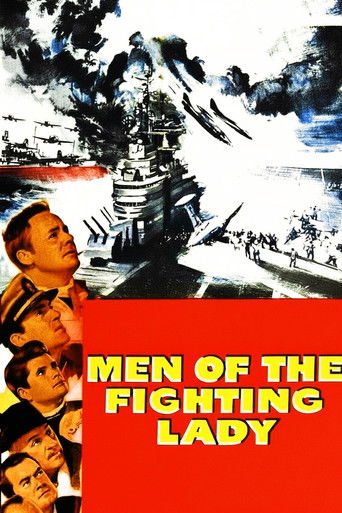 Men of the Fighting Lady 1954