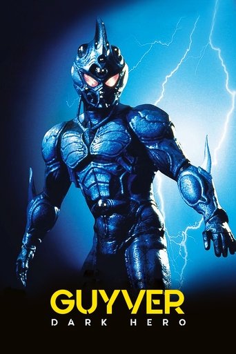 Guyver: Dark Hero 1994
