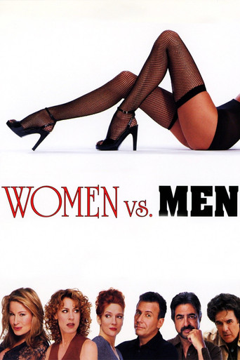 Women vs. Men 2002