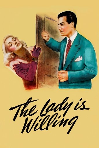 The Lady Is Willing 1942