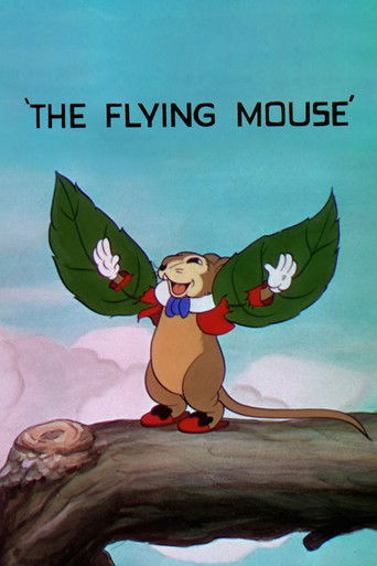 The Flying Mouse 1934