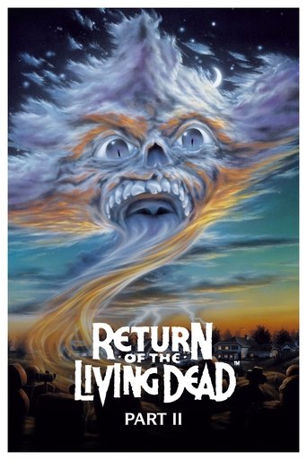 Return of the Living Dead Part II 1988