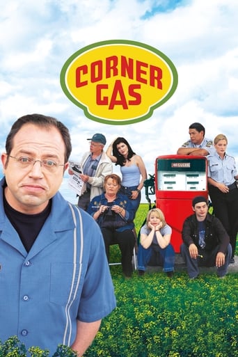 Corner Gas 2004