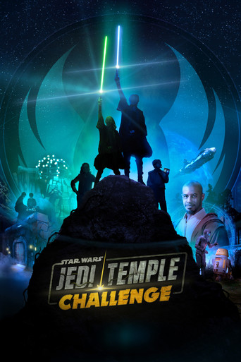Star Wars: Jedi Temple Challenge 2020