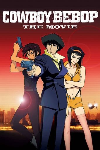 Cowboy Bebop: The Movie 2001
