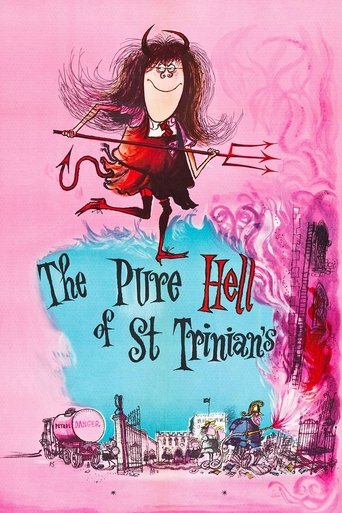 The Pure Hell of St. Trinian's 1960