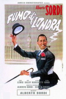 Smoke Over London 1966