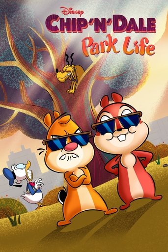 Chip 'n' Dale: Park Life 2021