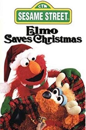 Sesame Street: Elmo Saves Christmas 1996