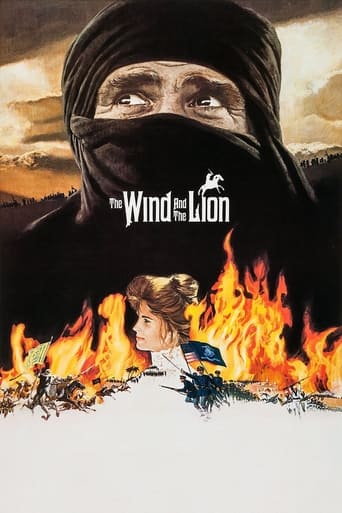The Wind and the Lion 1975