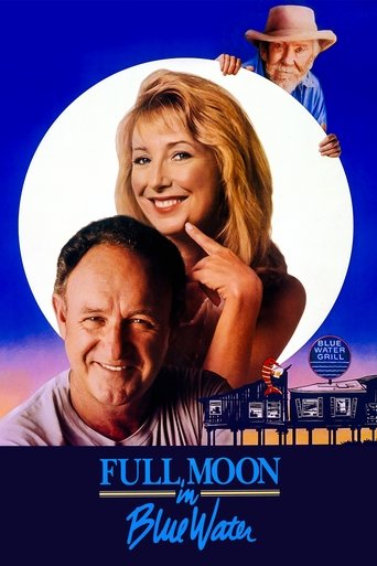 Full Moon in Blue Water 1988