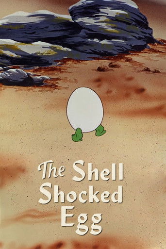 The Shell Shocked Egg 1948