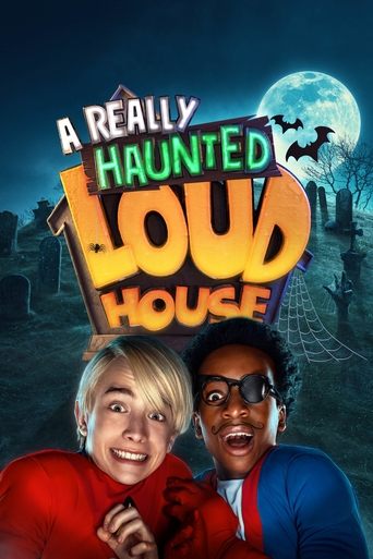 A Really Haunted Loud House 2023