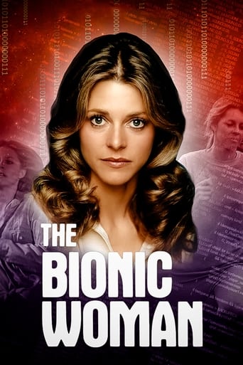 The Bionic Woman 1976