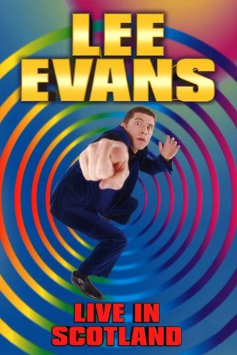 Lee Evans: Live in Scotland 1998