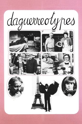 Daguerréotypes 1978
