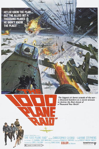 The Thousand Plane Raid 1969