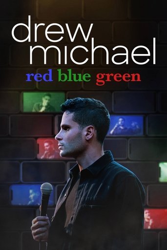 drew michael: red blue green 2021