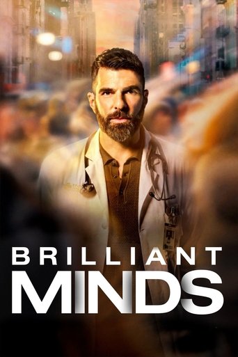 Brilliant Minds 2024