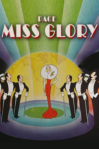 Page Miss Glory 1936