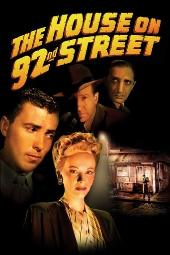 The House on 92nd Street 1945