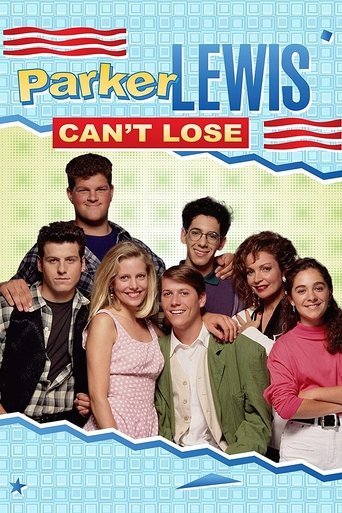 Parker Lewis Can't Lose 1990