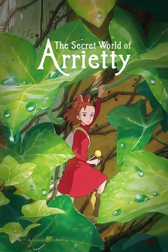 The Secret World of Arrietty 2010