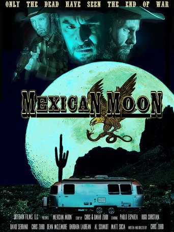 Mexican Moon 2021