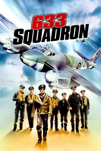 633 Squadron 1964