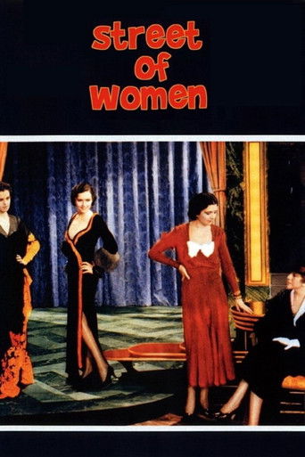 Street of Women 1932