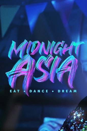 Midnight Asia: Eat. Dance. Dream. 2022