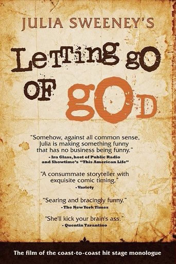 Julia Sweeney - Letting Go of God 2008