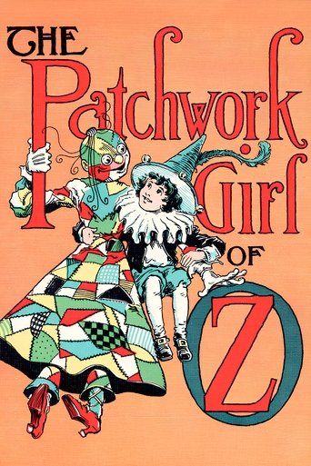 The Patchwork Girl of Oz 1914