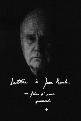 Letter to Jean Rouch 1992