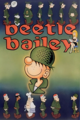 Beetle Bailey 1962