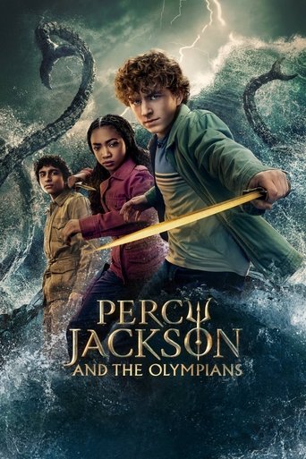 Percy Jackson and the Olympians 2023